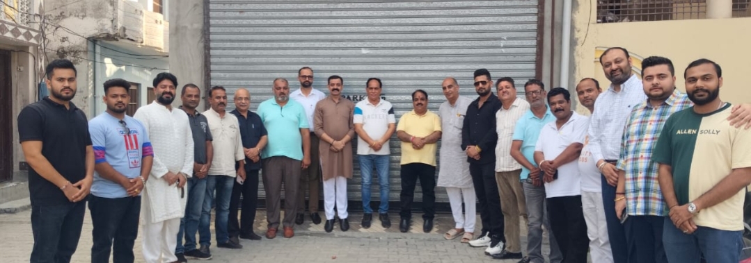 BJP thanks Prime Minister Narendra Modi for giving relief package of 1600 crores to Punjab